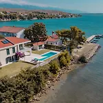 Luxury With A Swimming Pool Vlasici, Pag - 25230 *