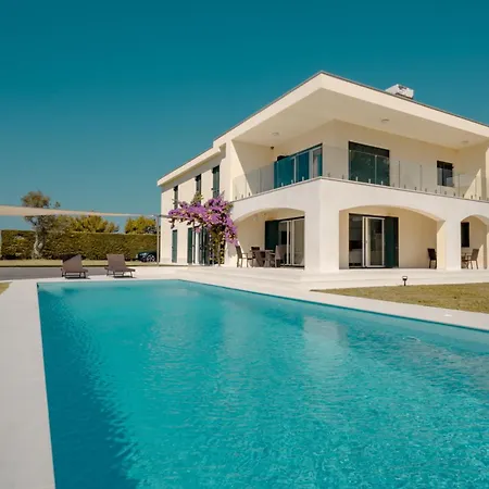 Luxury With A Swimming Pool Vlasici, Pag - 25230 * Vlasici