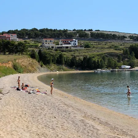 Luxury With A Swimming Pool Vlasici, Pag - 25230 Vila Vlasici