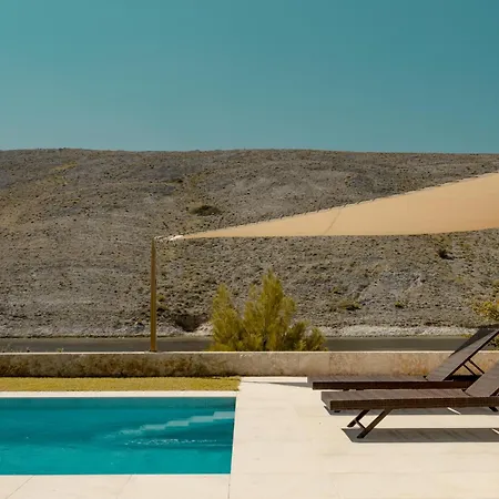 Luxury With A Swimming Pool Vlasici, Pag - 25230 Vila Vlasici