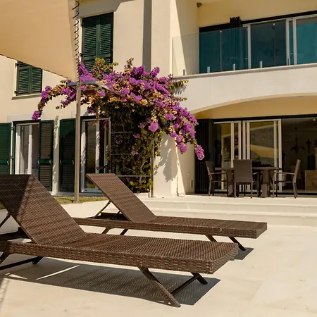 Luxury With A Swimming Pool Vlasici, Pag - 25230 Villa *