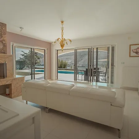 Luxury With A Swimming Pool Vlasici, Pag - 25230 Vila *