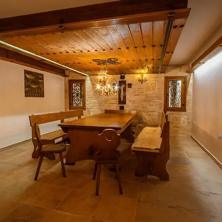Luxury With A Swimming Pool Vlasici, Pag - 25230 Villa *