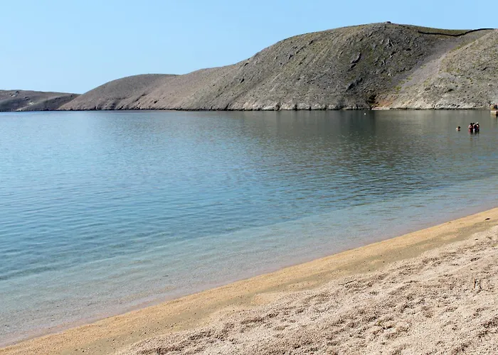 Villa Luxury With A Swimming Pool Vlasici, Pag - 25230