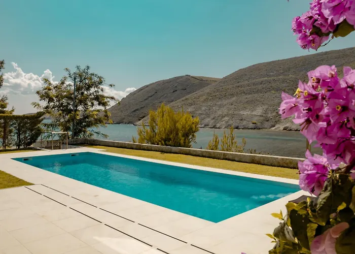 Luxury With A Swimming Pool Vlasici, Pag - 25230 Vlašići