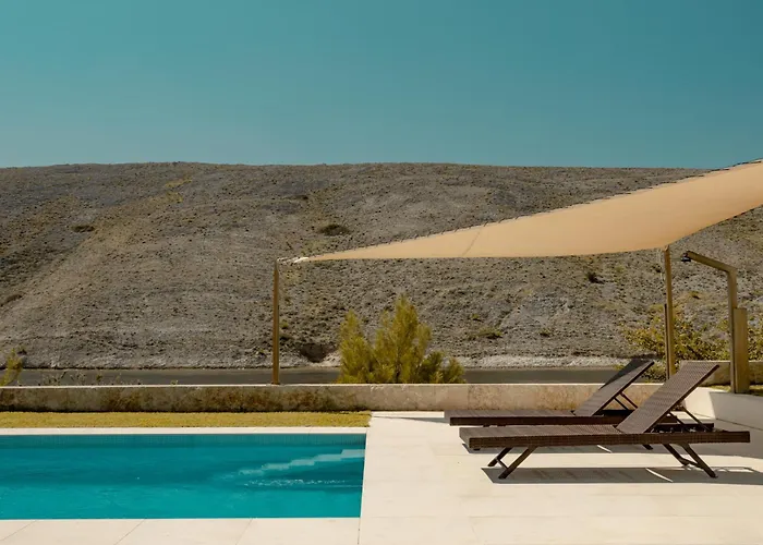 Luxury With A Swimming Pool Vlasici, Pag - 25230 别墅 Vlašići