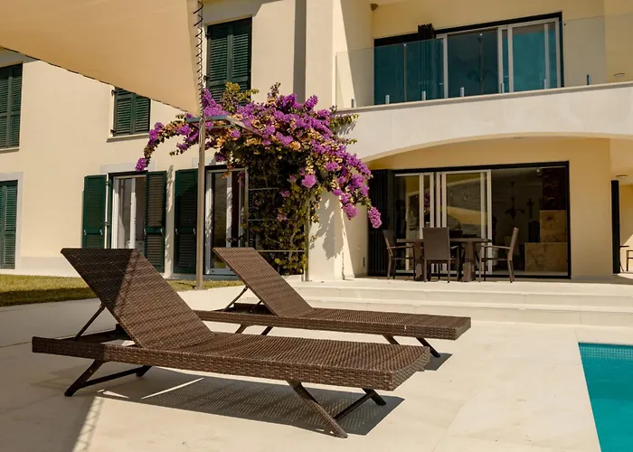 Luxury With A Swimming Pool Vlasici, Pag - 25230 Villa *
