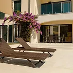 Luxury With A Swimming Pool Vlasici, Pag - 25230 Villa *