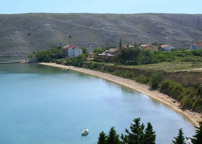 Luxury With A Swimming Pool Vlasici, Pag - 25230 Villa Vlašići