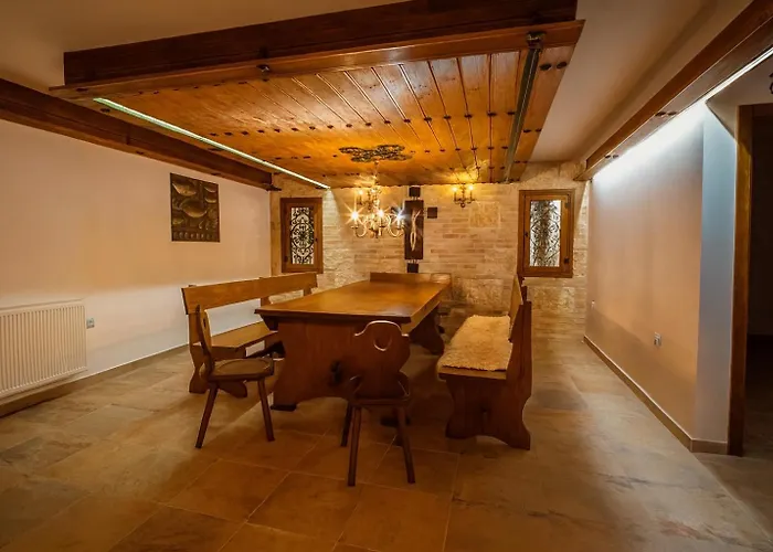 Luxury With A Swimming Pool Vlasici, Pag - 25230 Villa *
